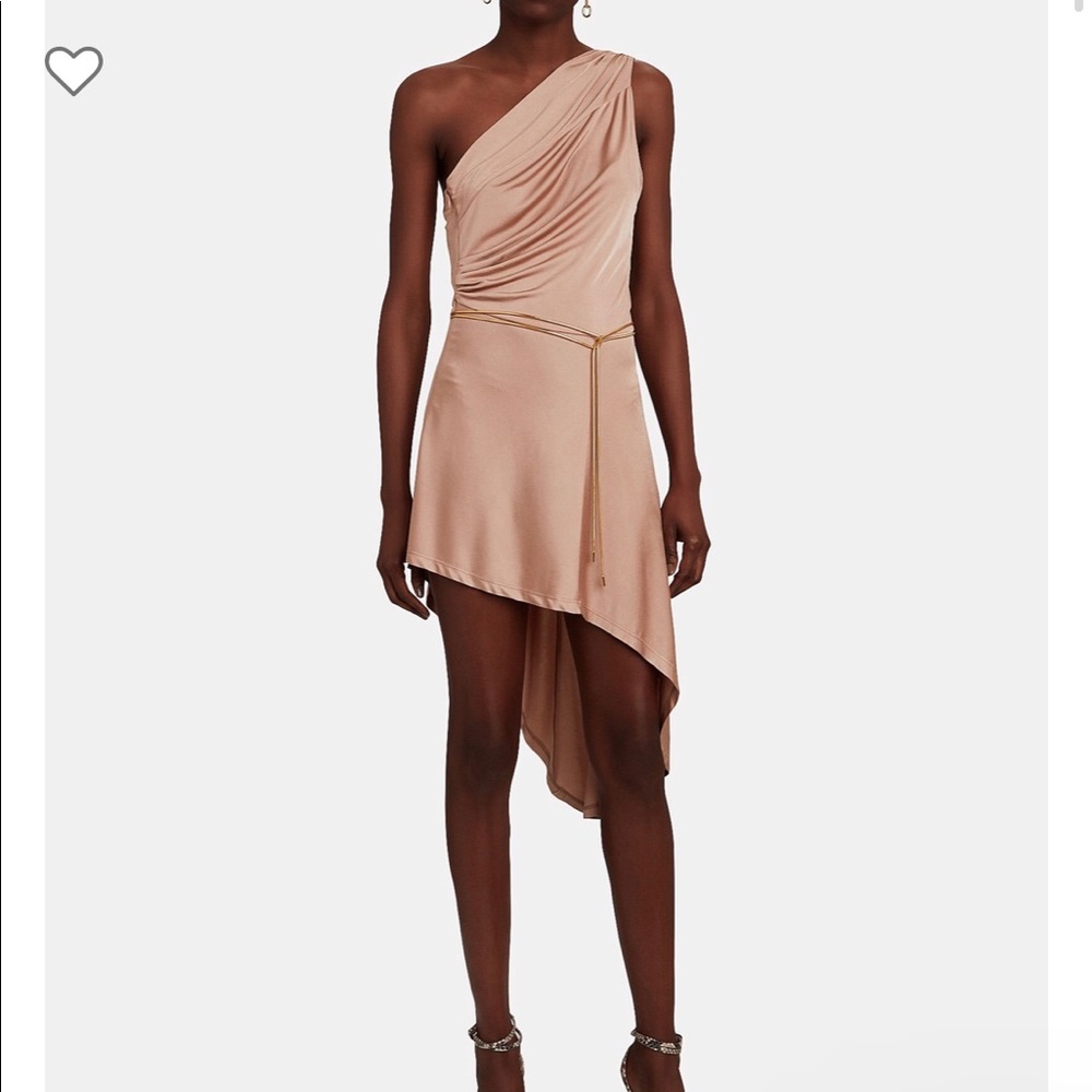 Alexis Mellie Mini Dress